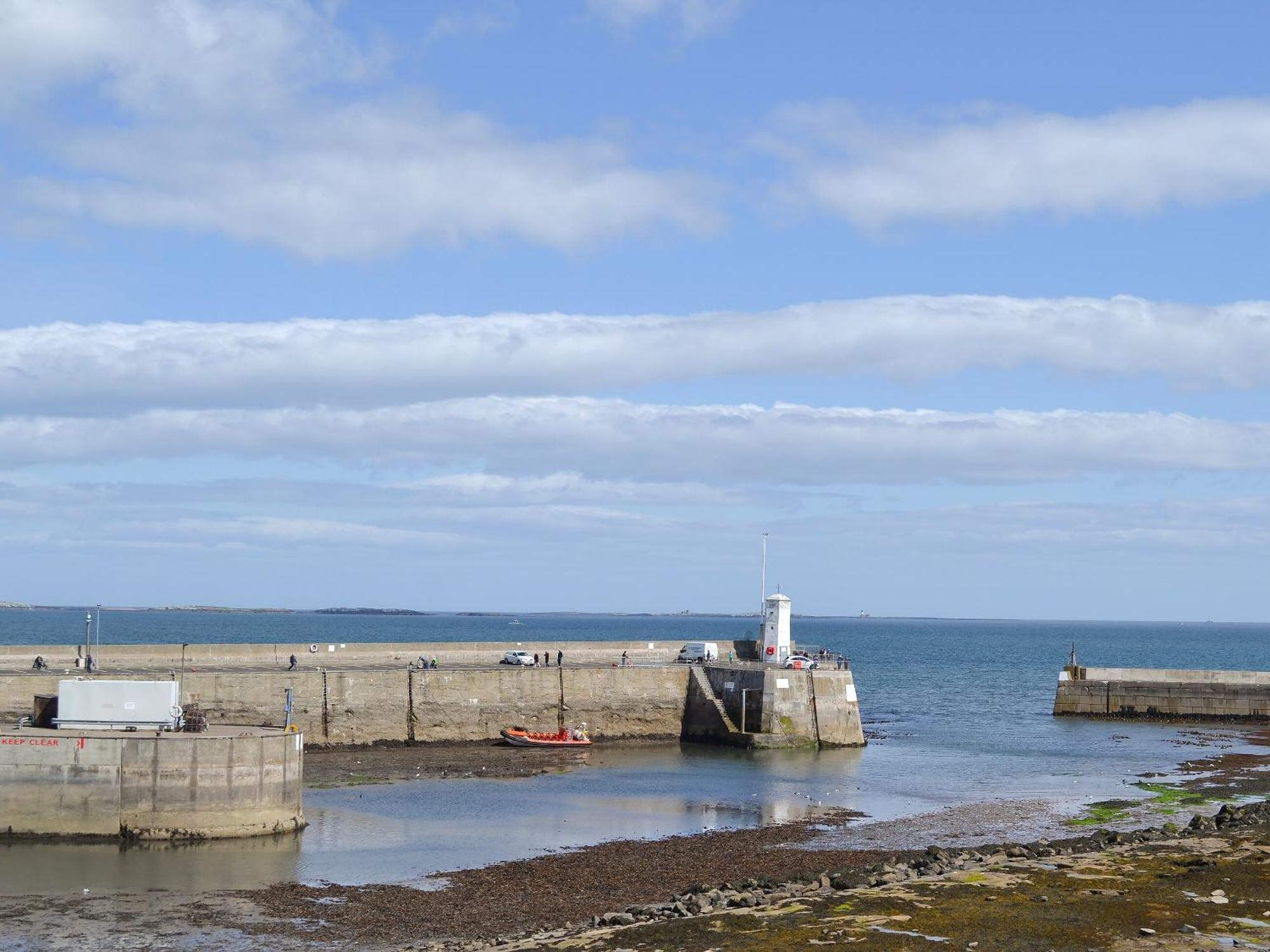Willa Turnstone Seahouses Zewnętrze zdjęcie